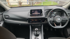 Nissan Qashqai 1.3 DiG-T MH Acenta Premium 5dr Petrol Hatchback